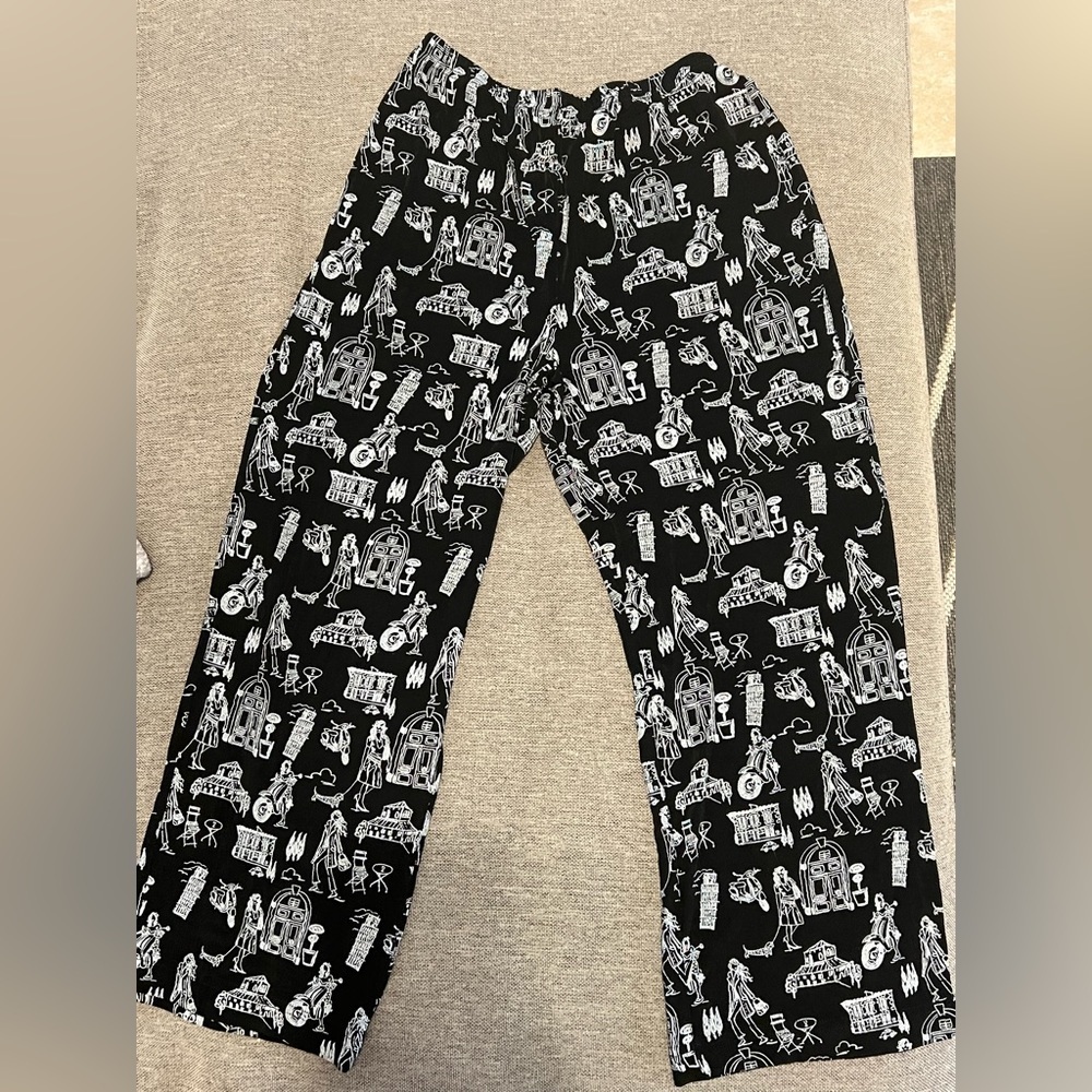 #48 Mystery pants